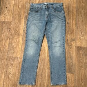 OLD NAVY MENS JEAN 32X32
